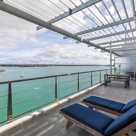 Qv Waterfront Apt With Ac Wifi And Parking Auckland Exterior foto