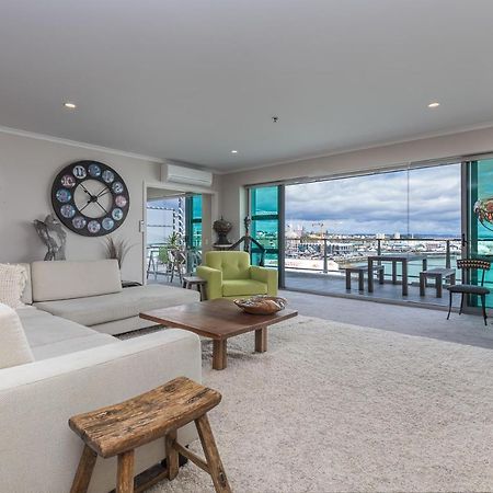 Qv Waterfront Apt With Ac Wifi And Parking Auckland Exterior foto