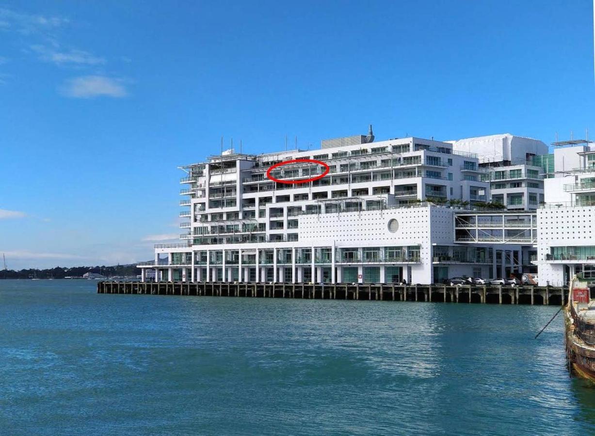 Qv Waterfront Apt With Ac Wifi And Parking Auckland Exterior foto