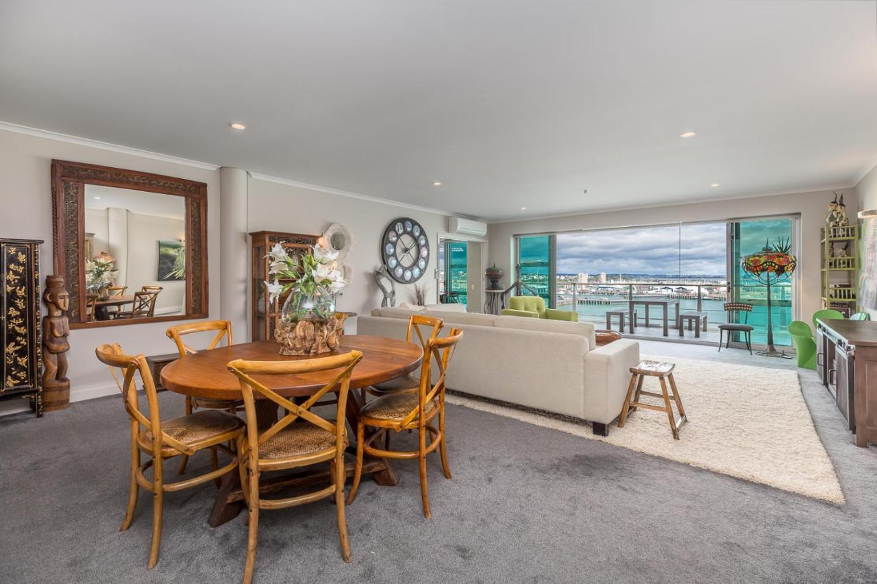 Qv Waterfront Apt With Ac Wifi And Parking Auckland Exterior foto