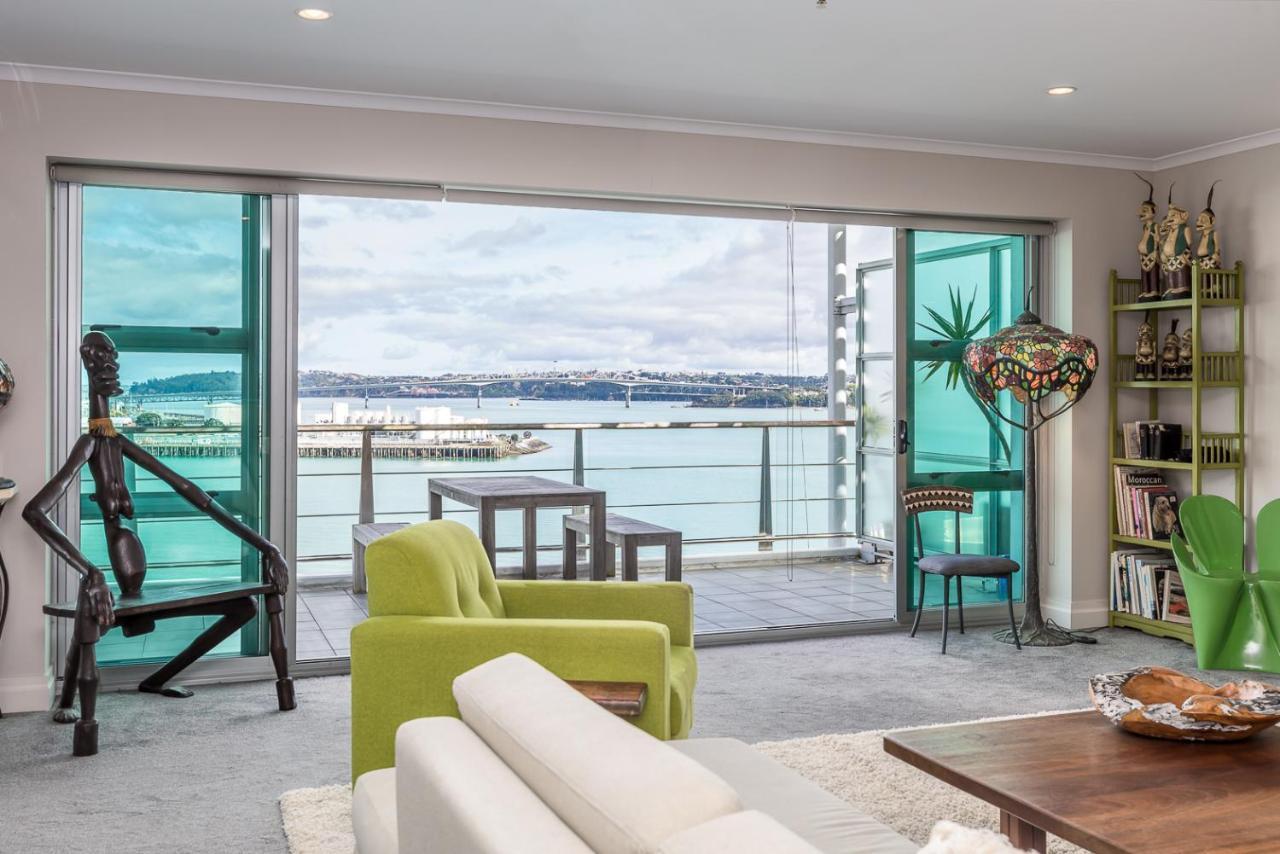 Qv Waterfront Apt With Ac Wifi And Parking Auckland Exterior foto