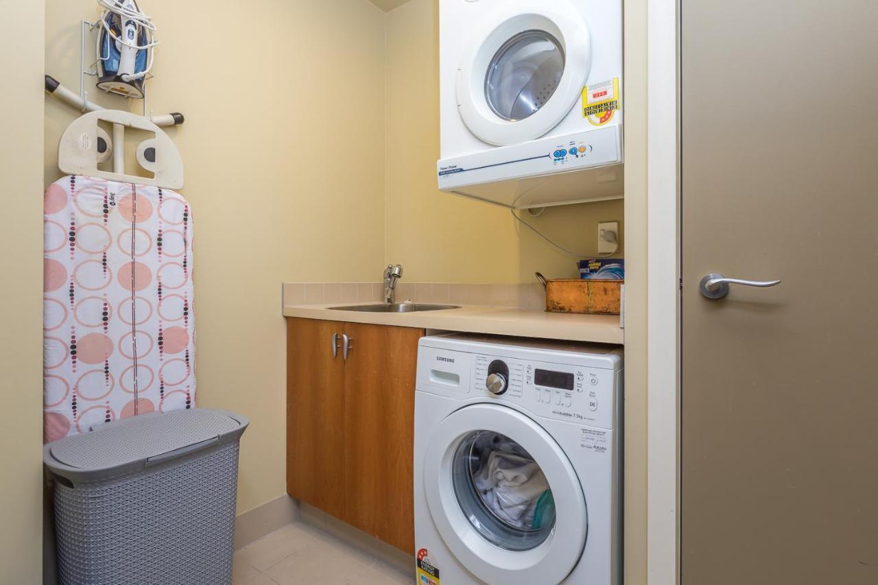 Qv Waterfront Apt With Ac Wifi And Parking Auckland Exterior foto