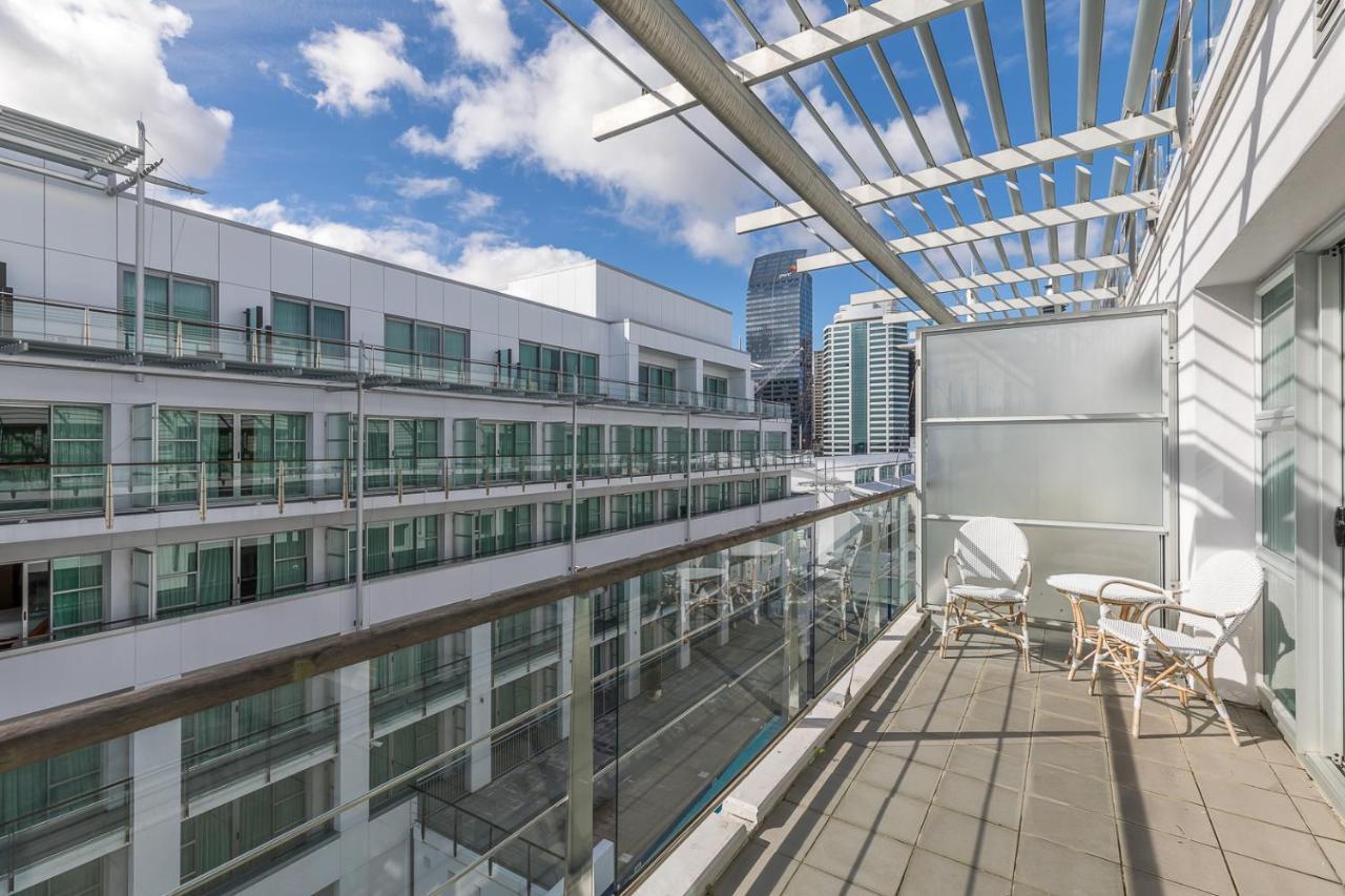 Qv Waterfront Apt With Ac Wifi And Parking Auckland Exterior foto